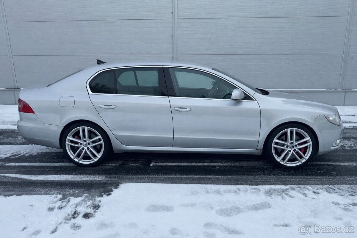 ŠKODA SUPERB II 2.0 TDi 103kw - 2