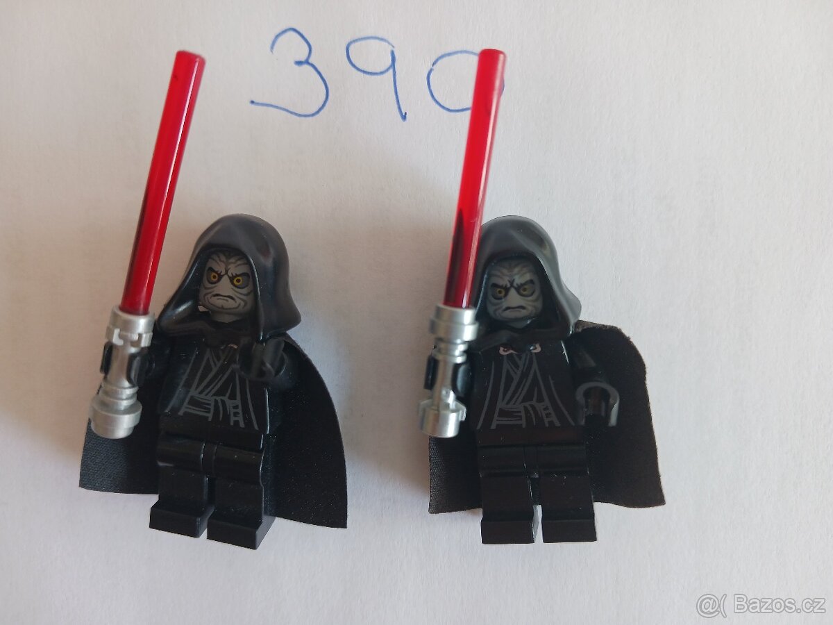 PRODÁM LEGO STAR WARS ORIGINAL FIGURKY. - 2