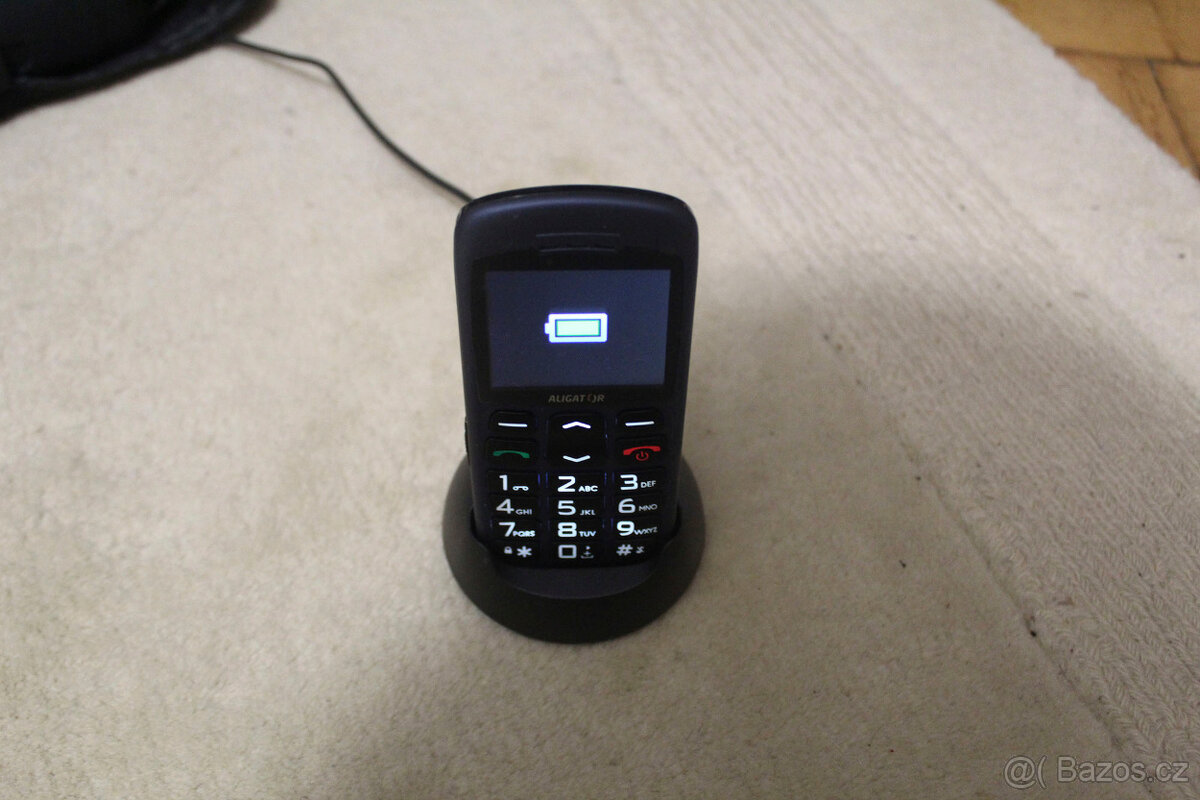 Aligator A 670 - nový - 2