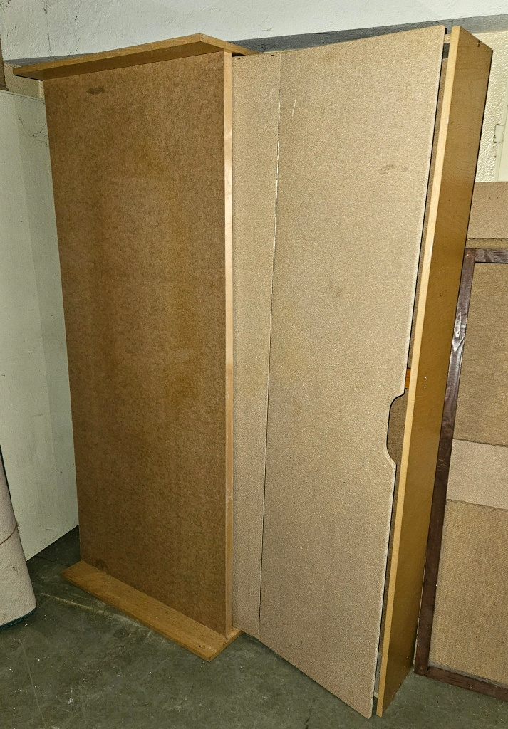 Rozkládací postel s úložným prostorem - 2