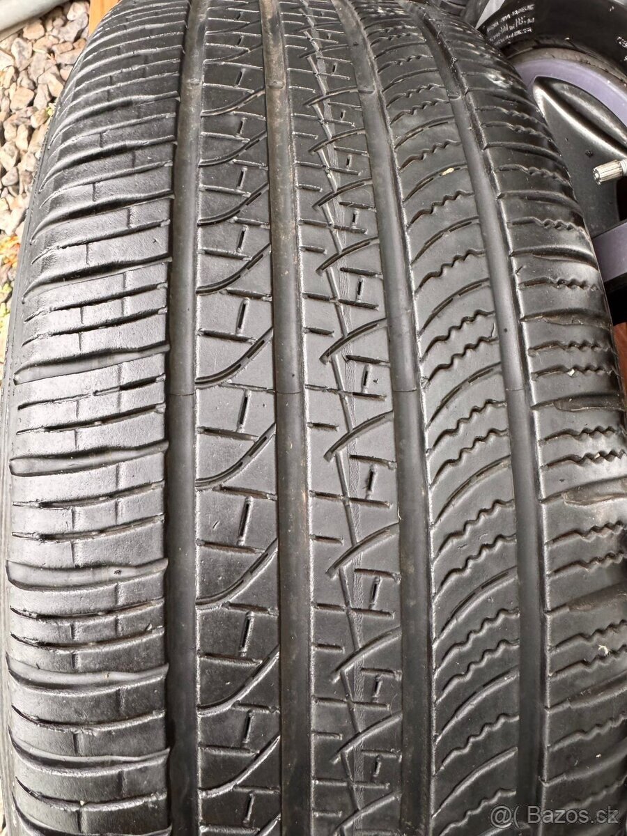 235/50/20 235/50 R20 PIRELLI SCORPION ZERO - 2