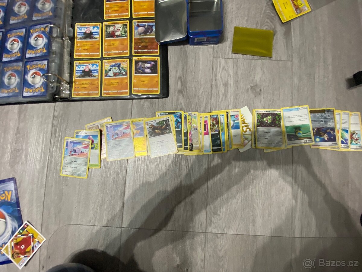 Pokemon práve karty - 2