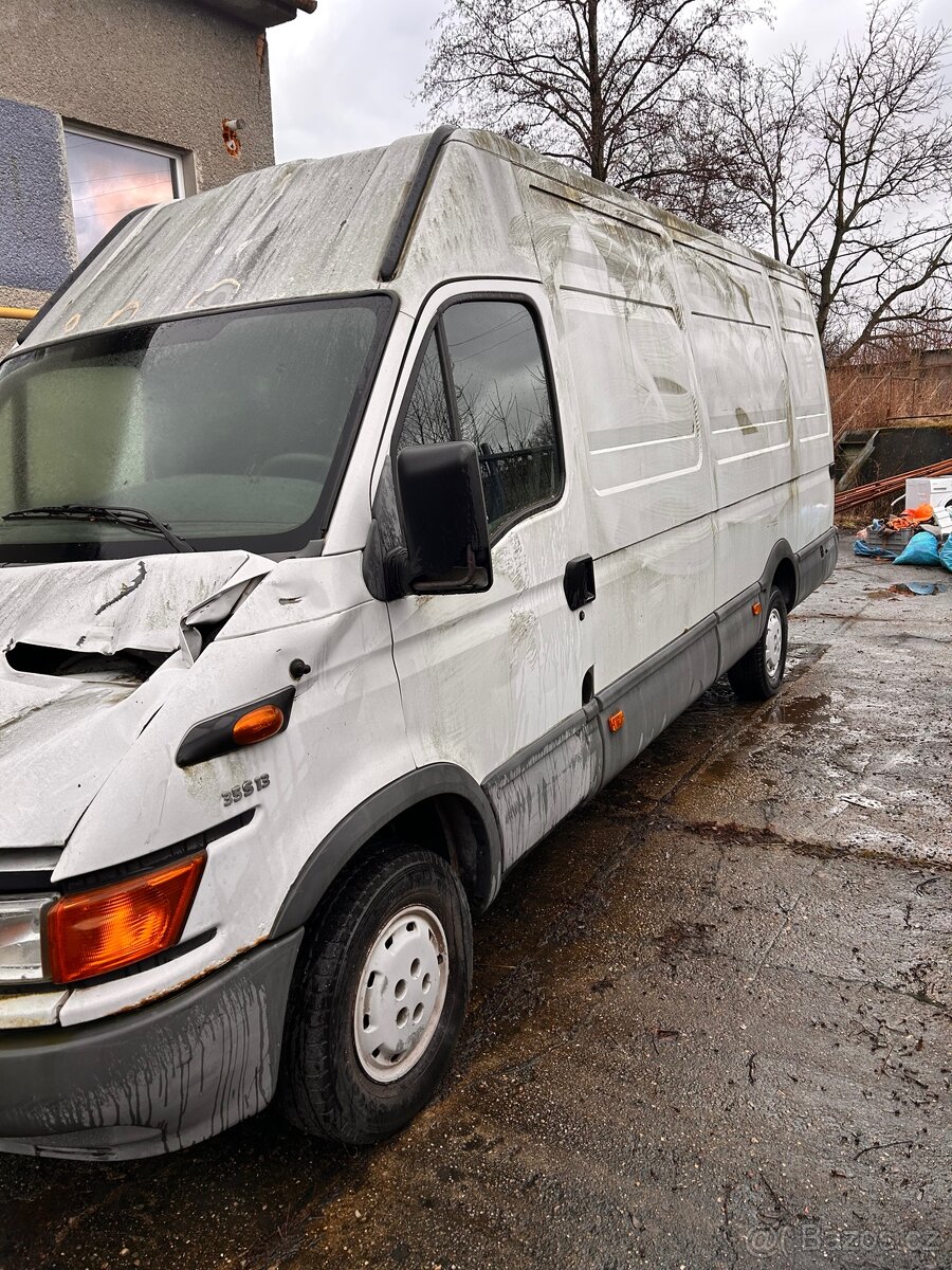 Iveco Daily 35S13 - 2