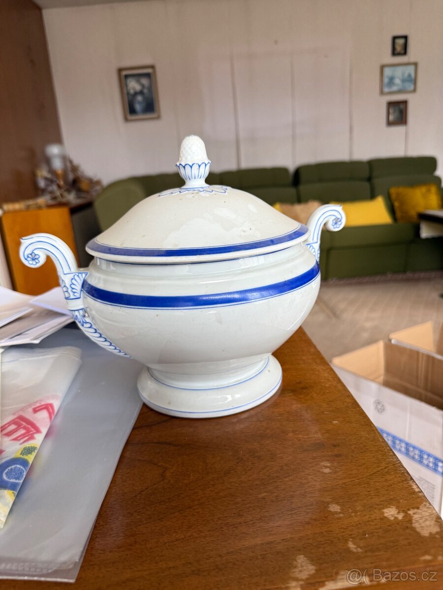 Polévková mísa - 2