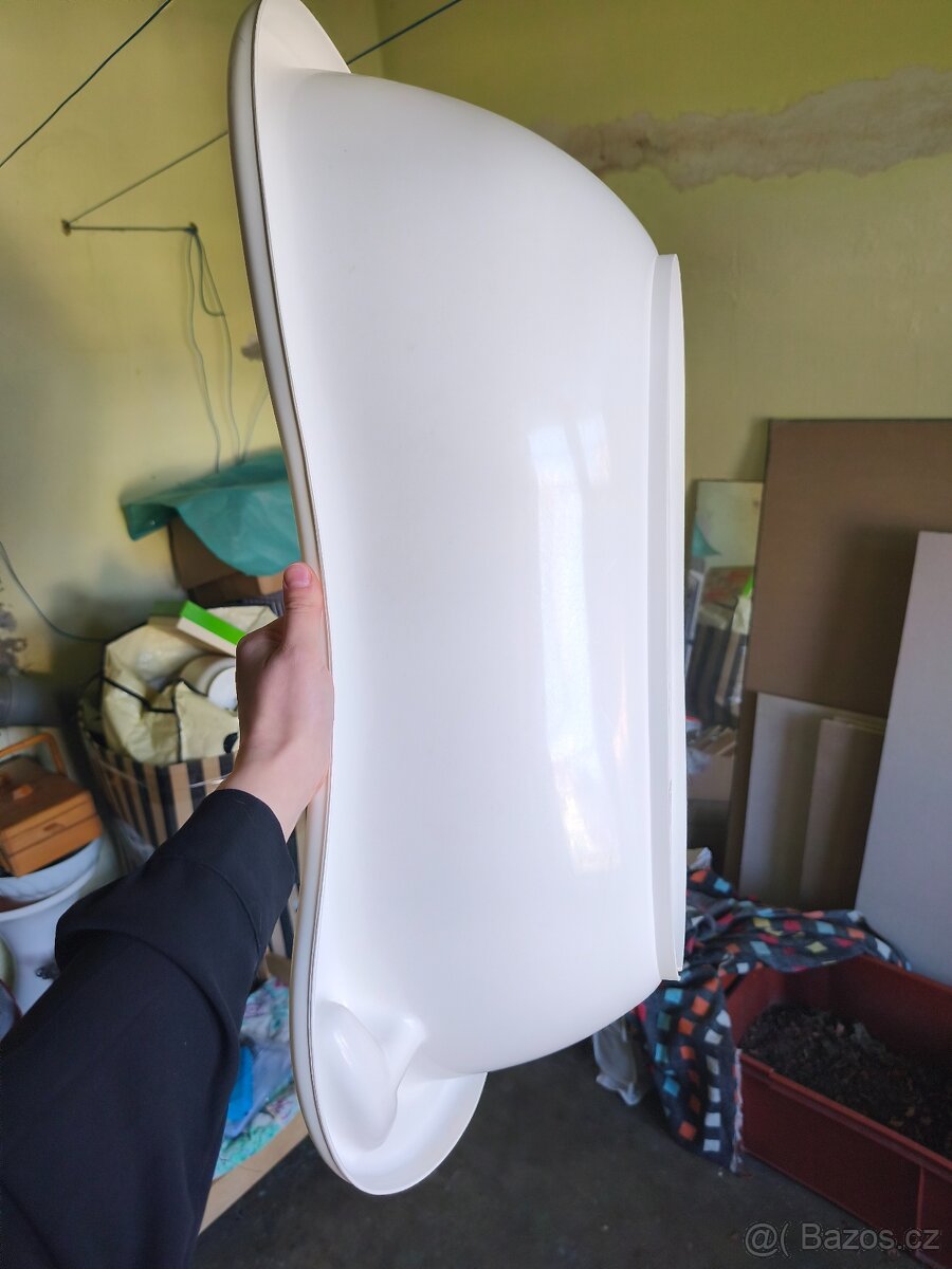 Dětská vanička Toga Baby 102cm - 2