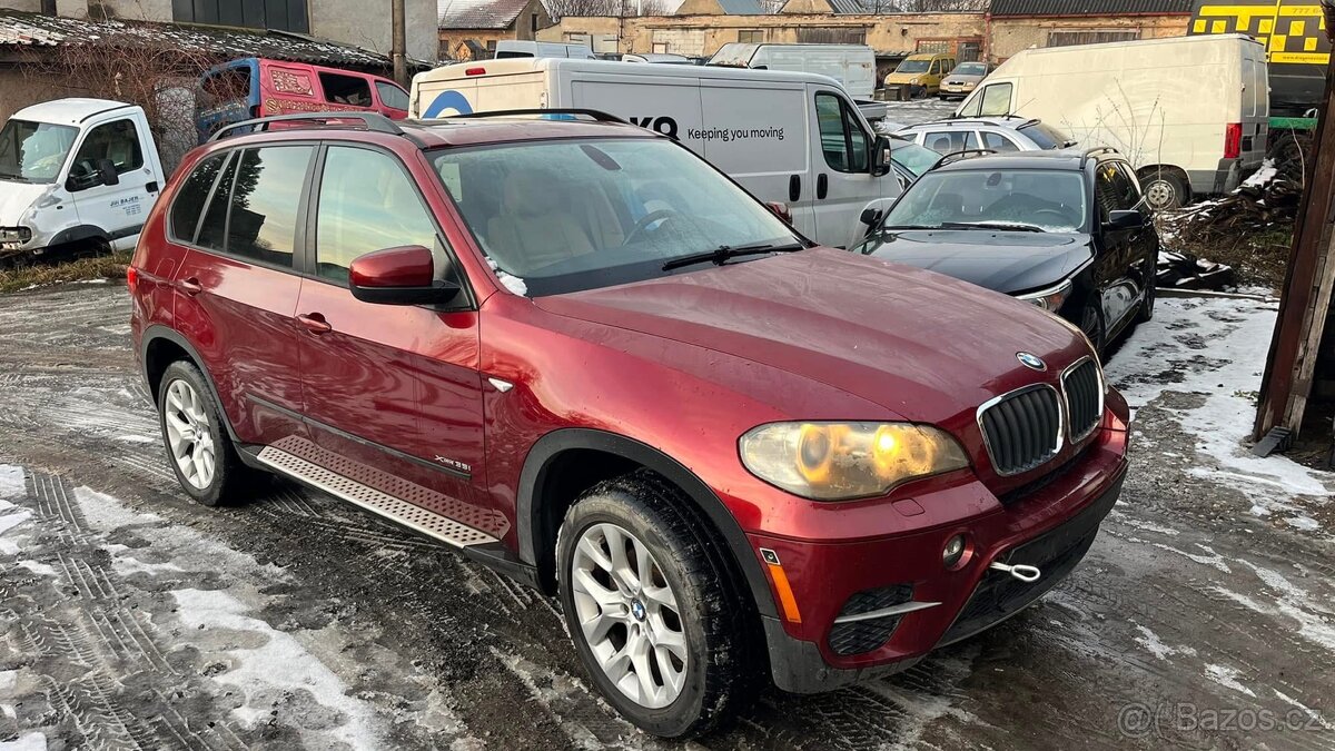 BMW x5 e70 lci - 2