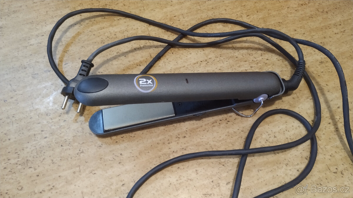 Žehlička na vlasy - 2