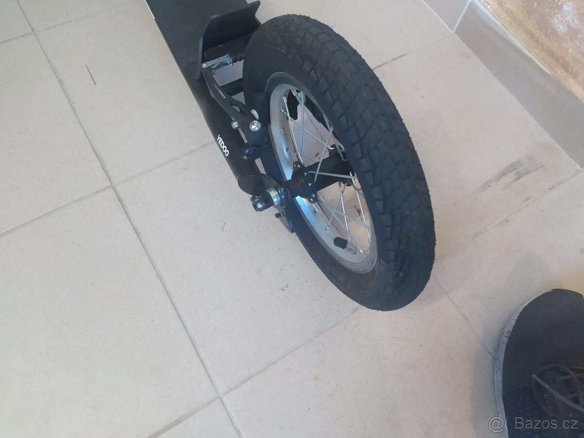 KOLOBĚŽKA YEDOO - 2