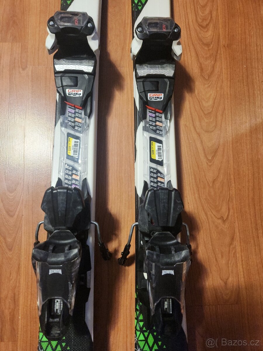 Lyze Völkl 163cm - 2