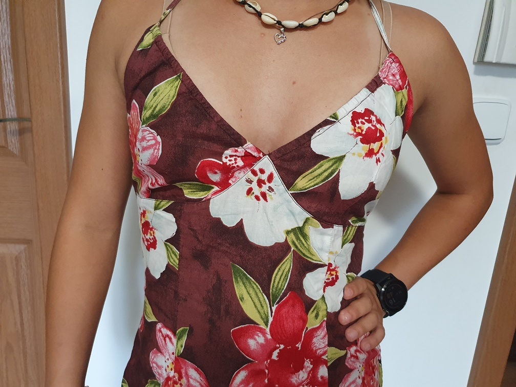 letní šaty H&M vel. 34 - 2