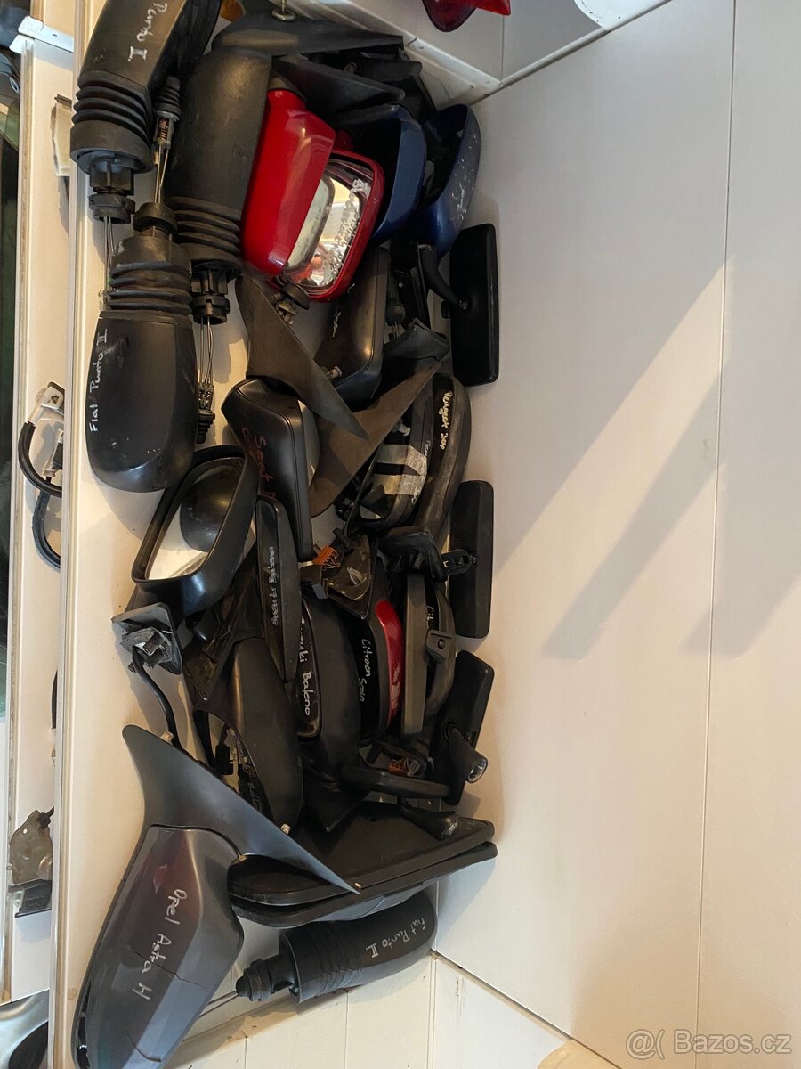 Prodám přední/zadní Stahovačky, Zrdcátka - 2