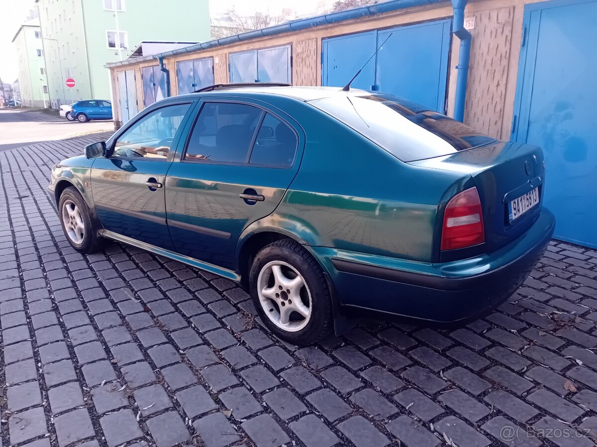 Prodám škoda Octavia - 2