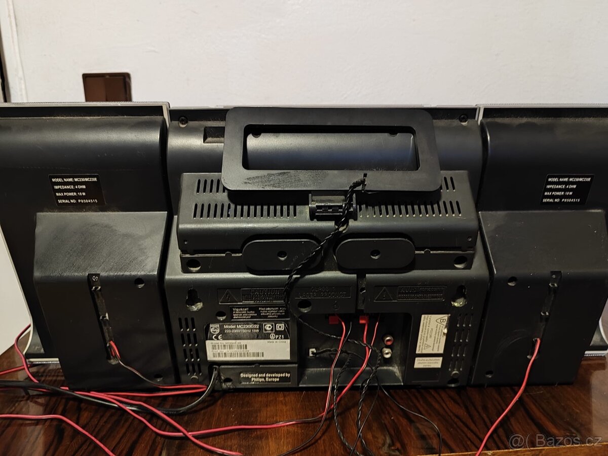 Philips MC-233E - 2