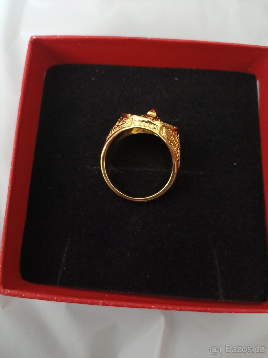 Zlatý prsten vlk - 2