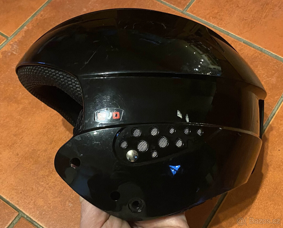 Lyžařská helma, vel.56 - 2