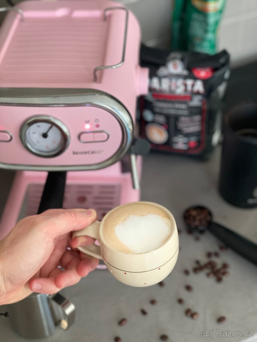 Espresso kavovar - 2