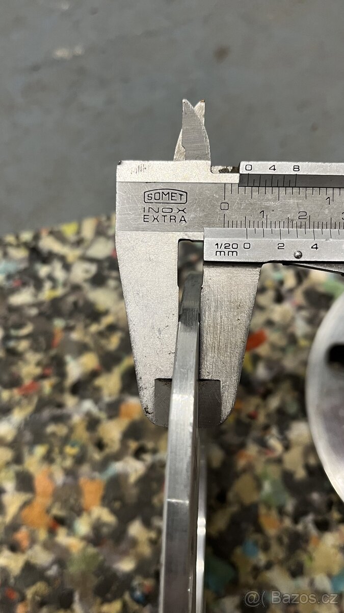 Rozšiřovací podložky 5x130 5mm - 2