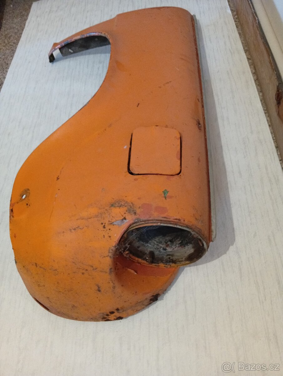 Škoda 1000mb dily - 2