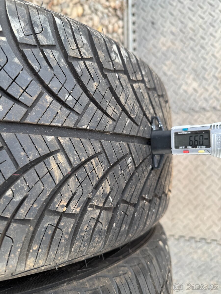 235/45/19 celoroční pár pneu ZMax - 2