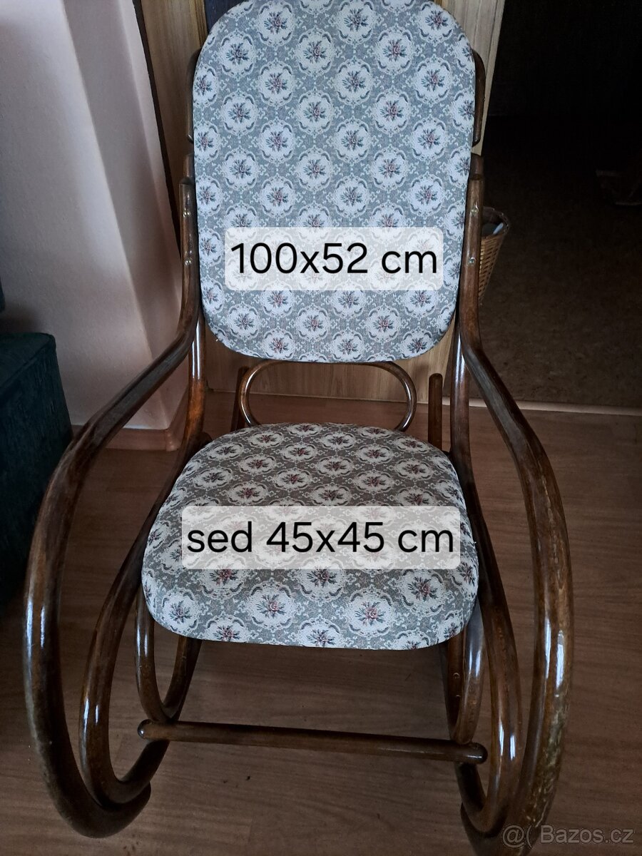 Houpací křeslo - 2