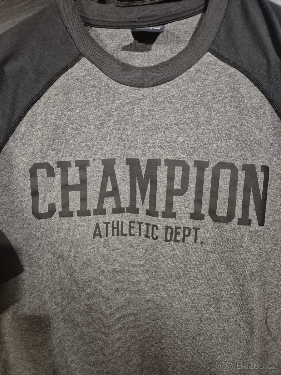Tričko champion - 2