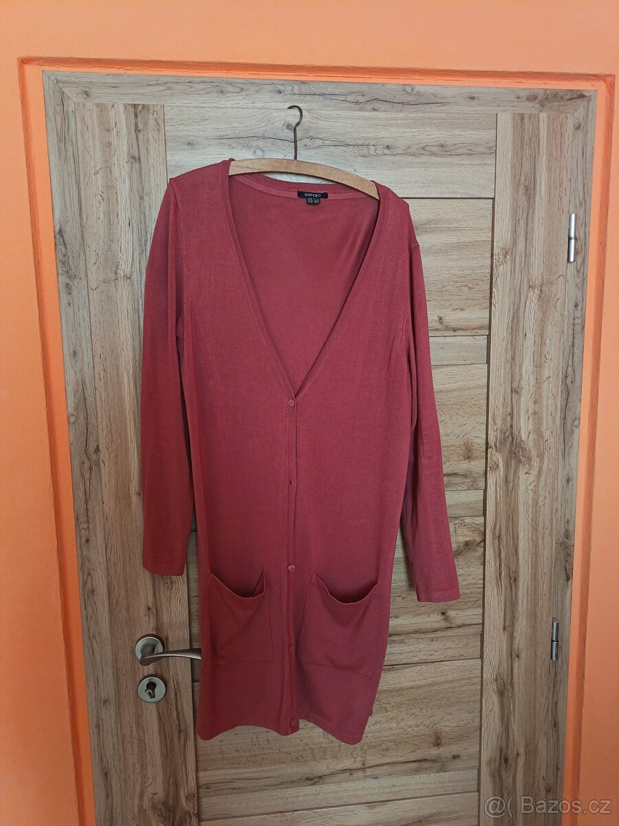 Dámský kardigan - 2