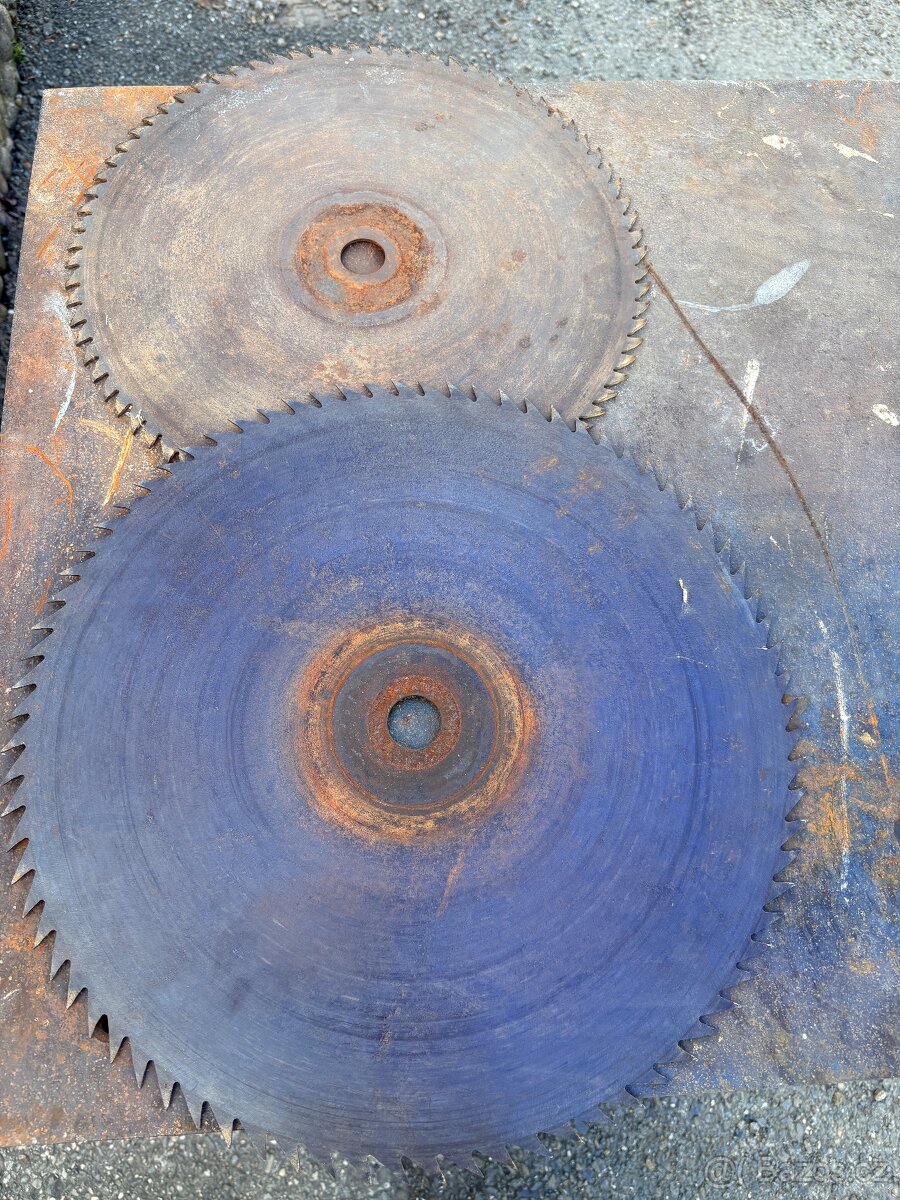 Stolní pila cirkulárka - 2