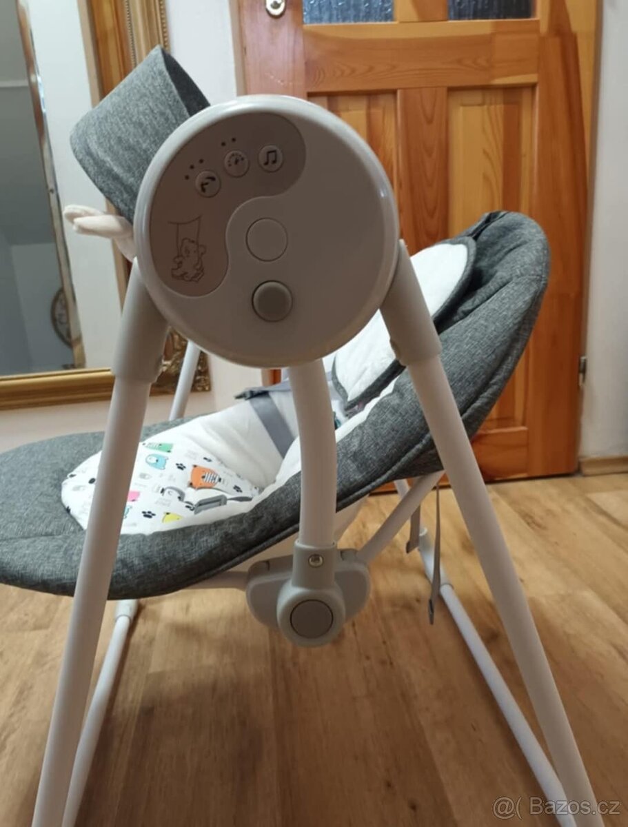 Prodám nové dětské lehátko. - 2