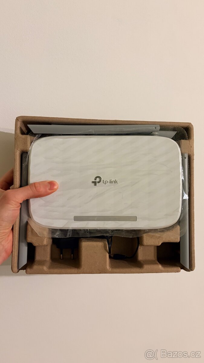 WiFi router TP-Link Archer C50 - 2