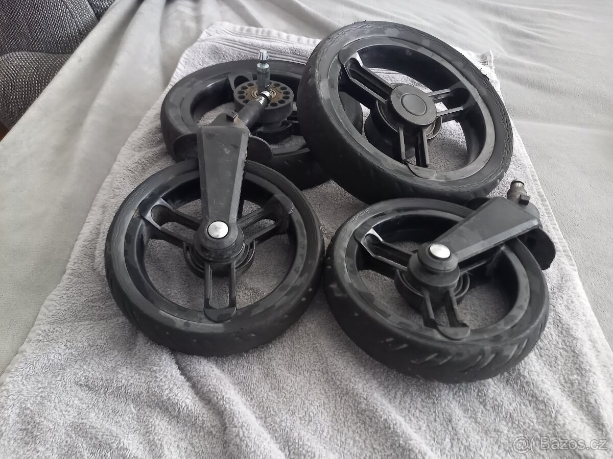 Valco Snap pěnová kolečka - 2