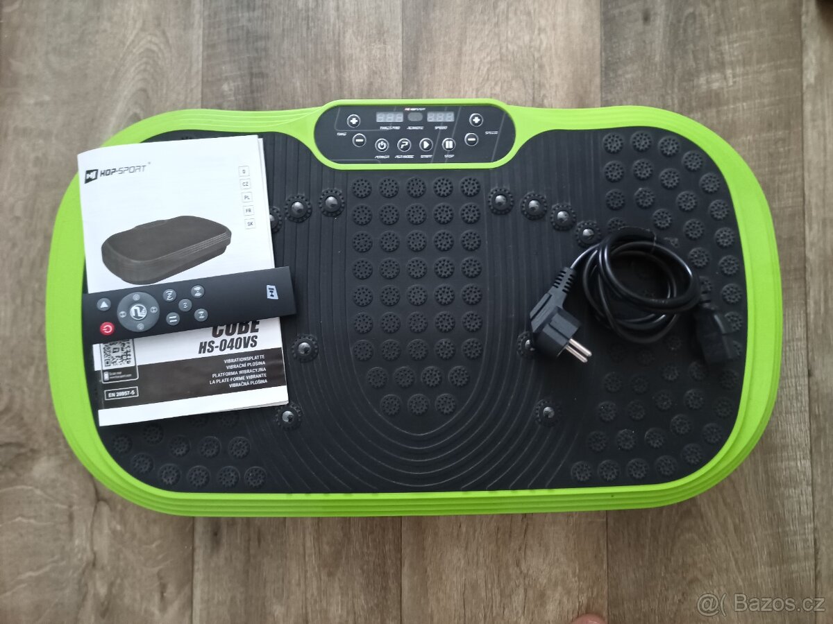 Vybračni plošina - 2