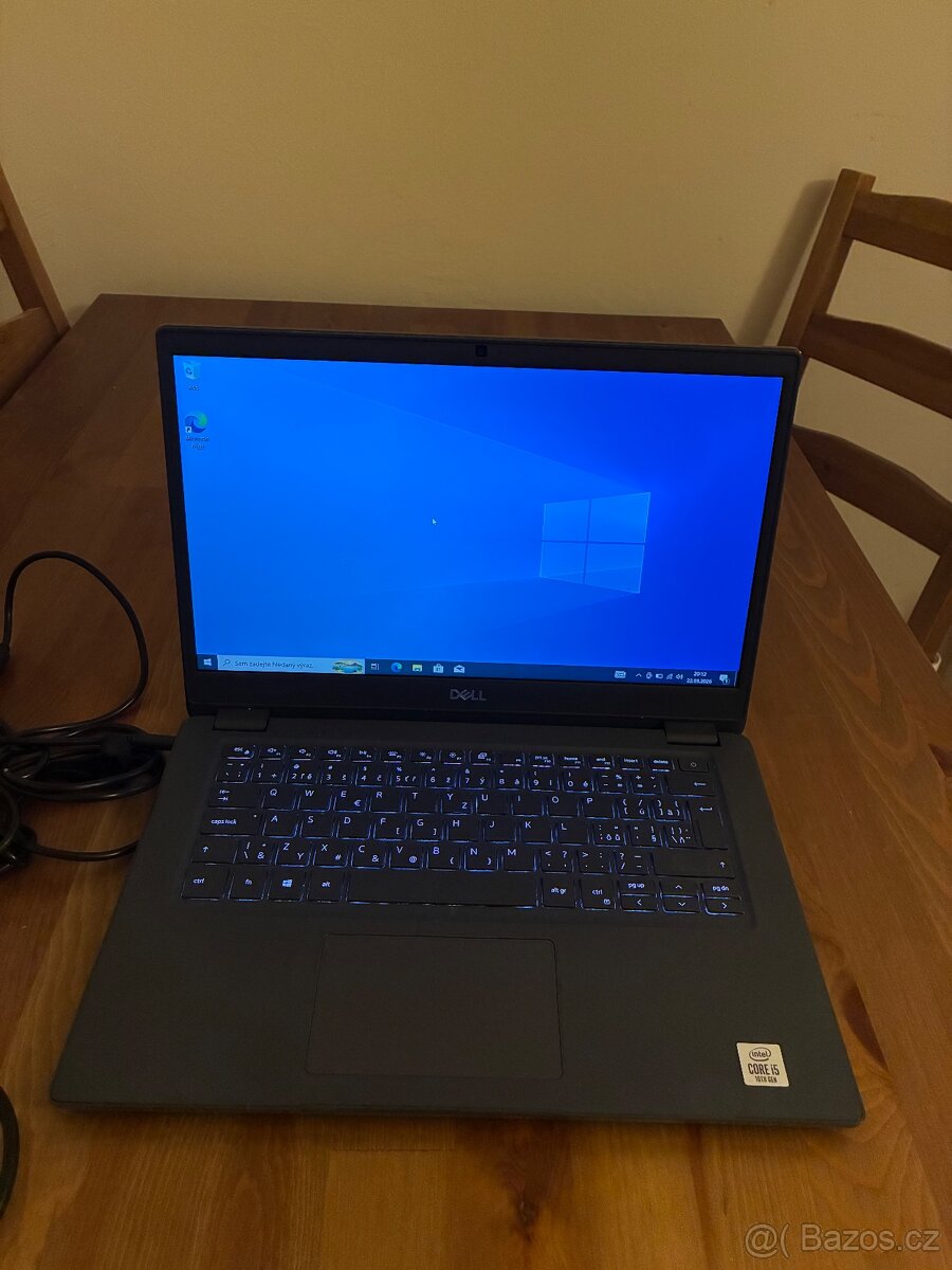 Prodám Notebook Dell Latitude 3410 - 2