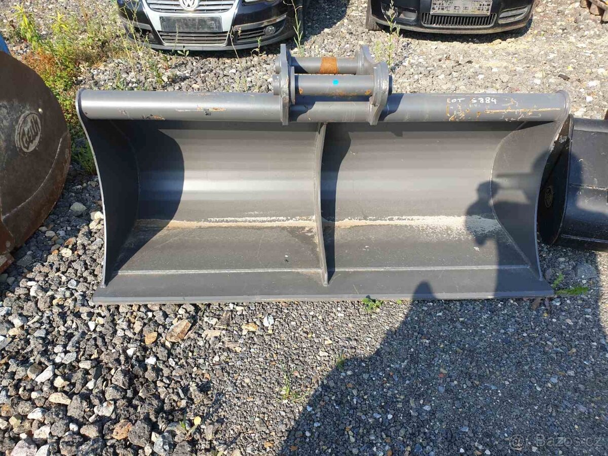 Svahovací lžíce - 2