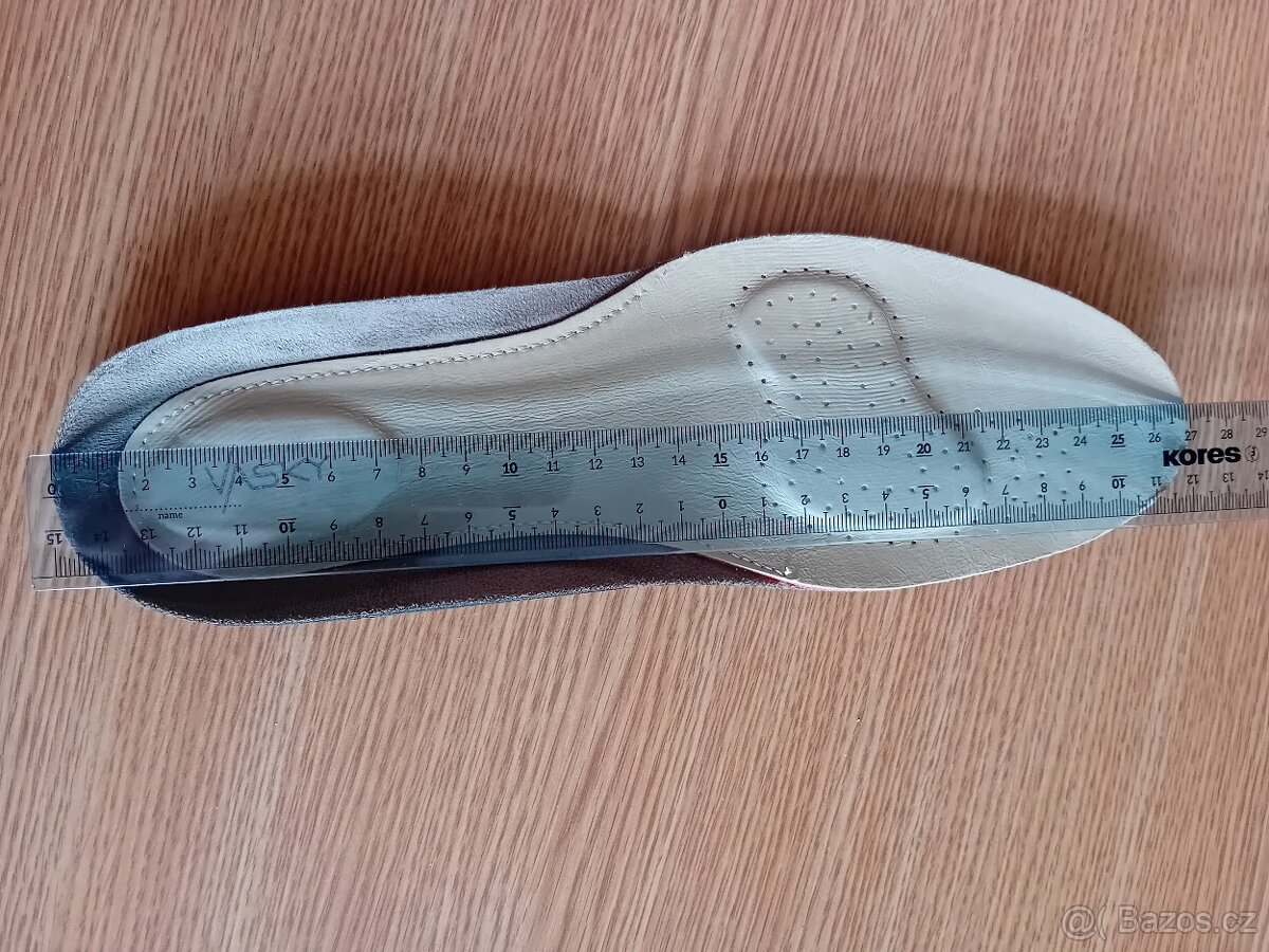 Vasky Teny Red vel. 41 - 2