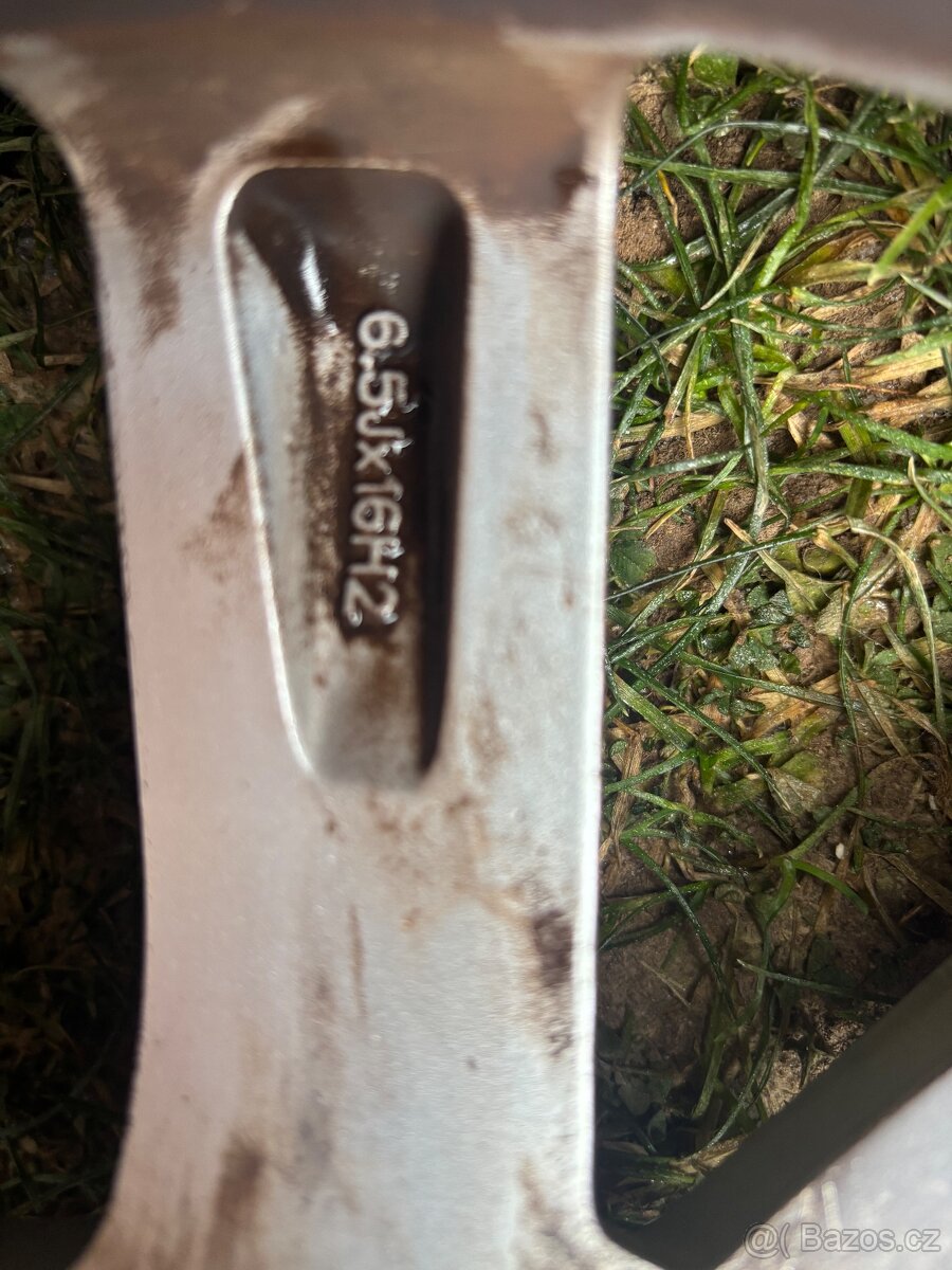 Alu kola VW Passat B8 - 2