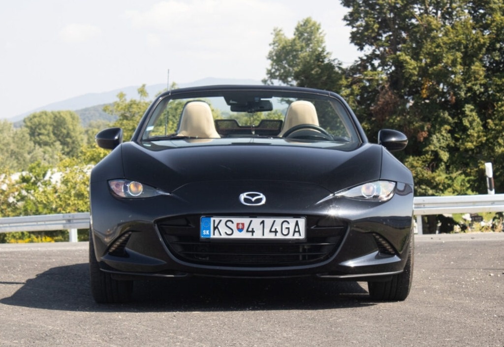 Mazda MX‑5 2018 - 2