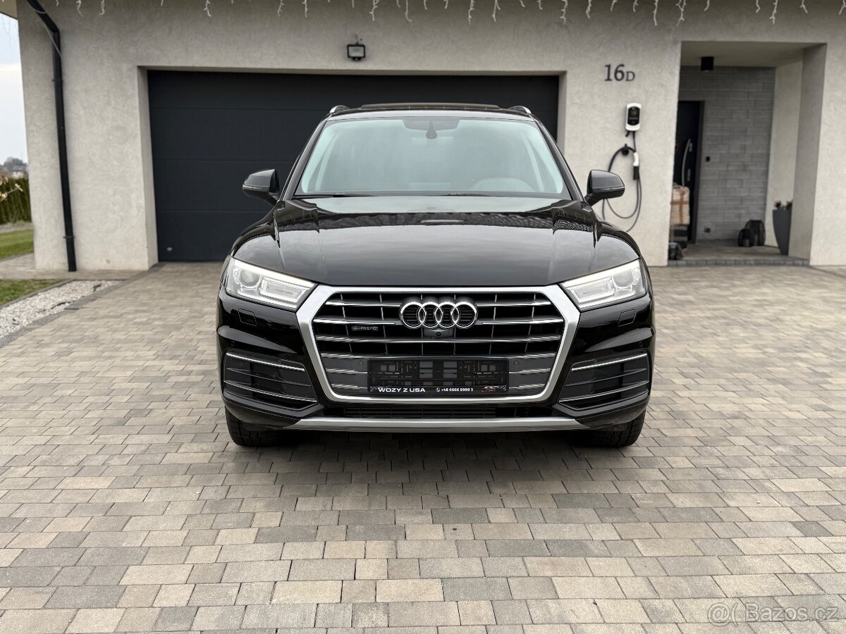 AUDI Q5 2.0 TFSI QUATTRO 2018 - 2