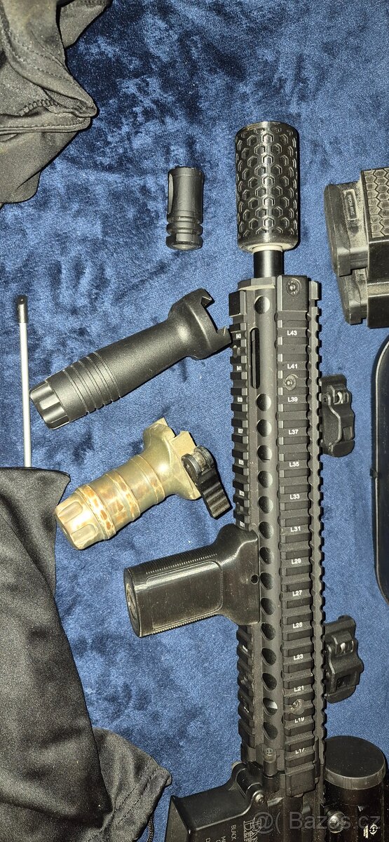 MK18 SA-E26 EDGE 2.0 - Specna Arms - 2