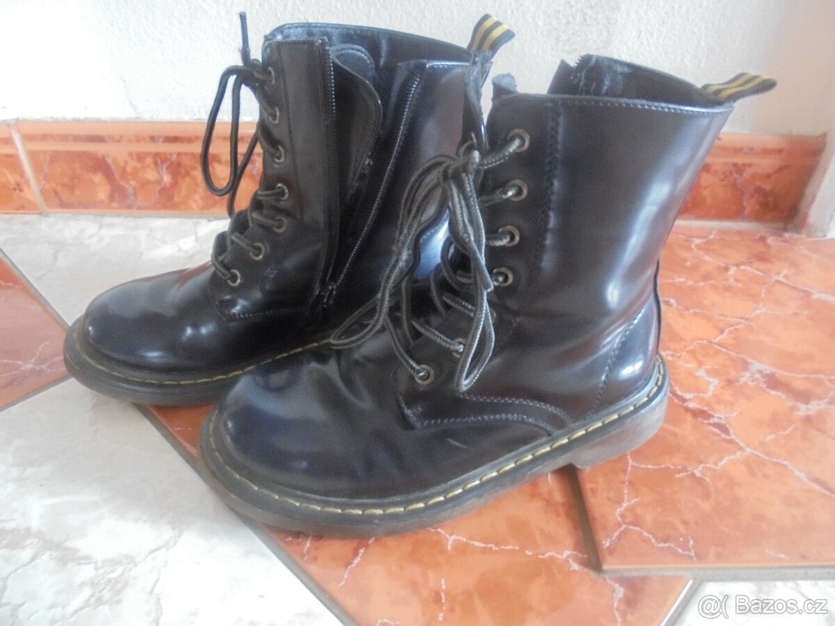 dívčí zimní boty - 2