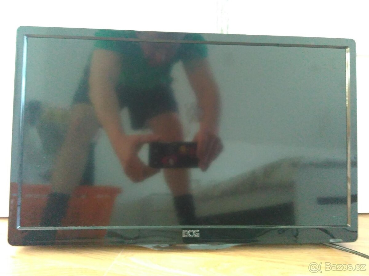 LED TV ECG 19 " - 2