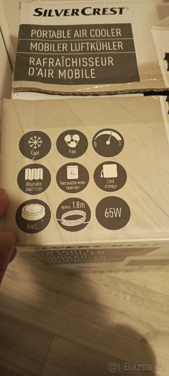 Ochlazovac vzduchu - 2