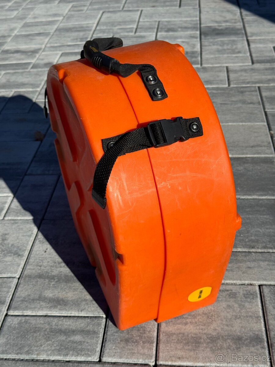 Hardcase 14” orange - 2