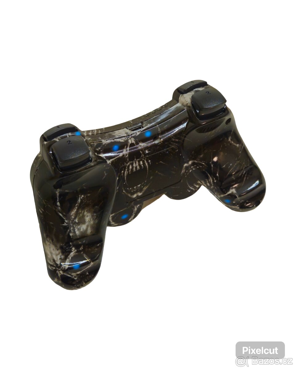 Bezdrátový ovladač pro PS3 350 Kč - 2