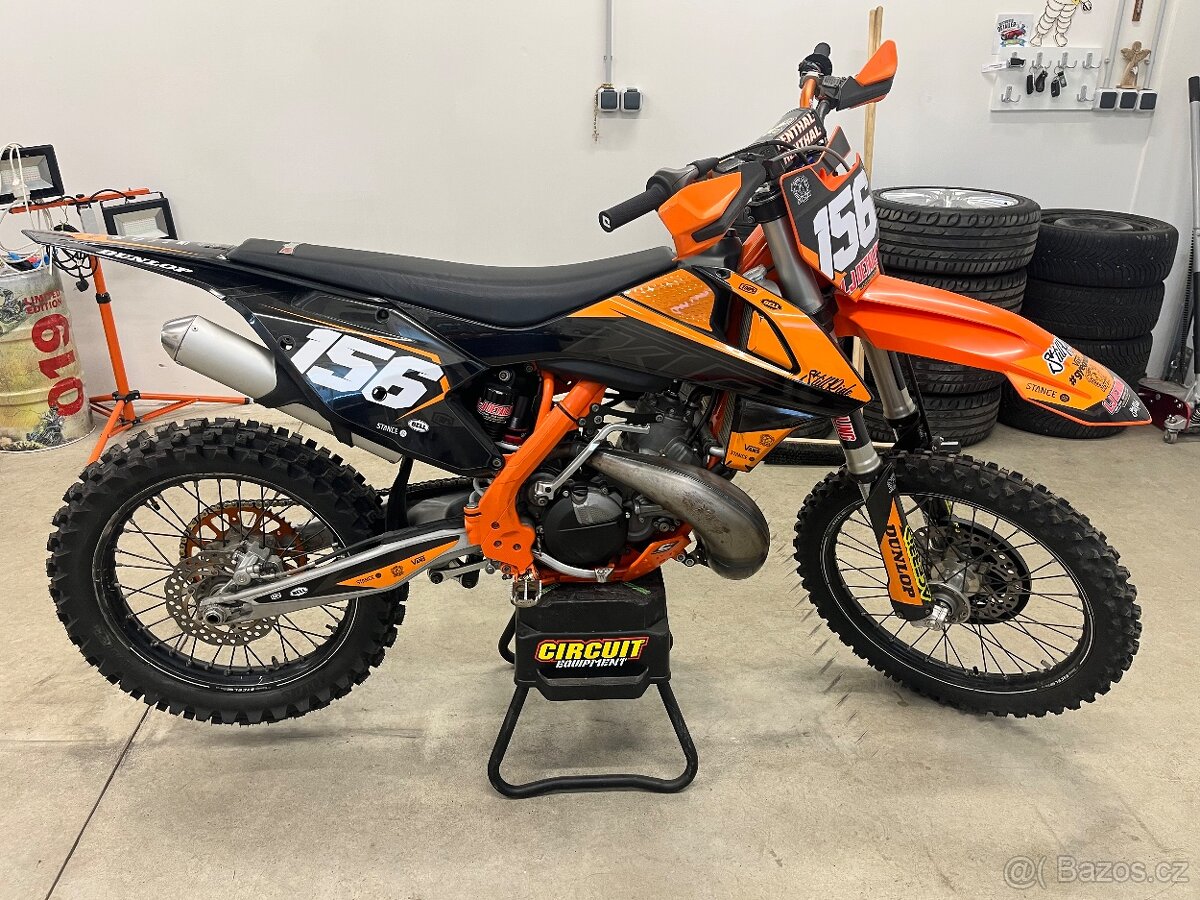 Ktm sx 250 2T - 2