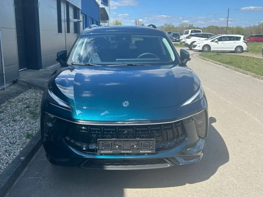 Dongfeng T5 EVO, DELUXE - 2