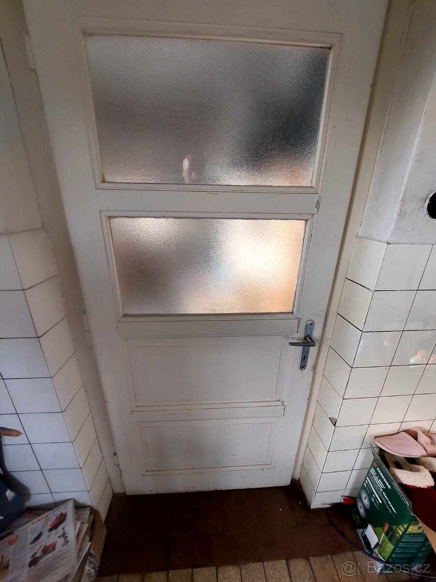 Koupím dveře - 2