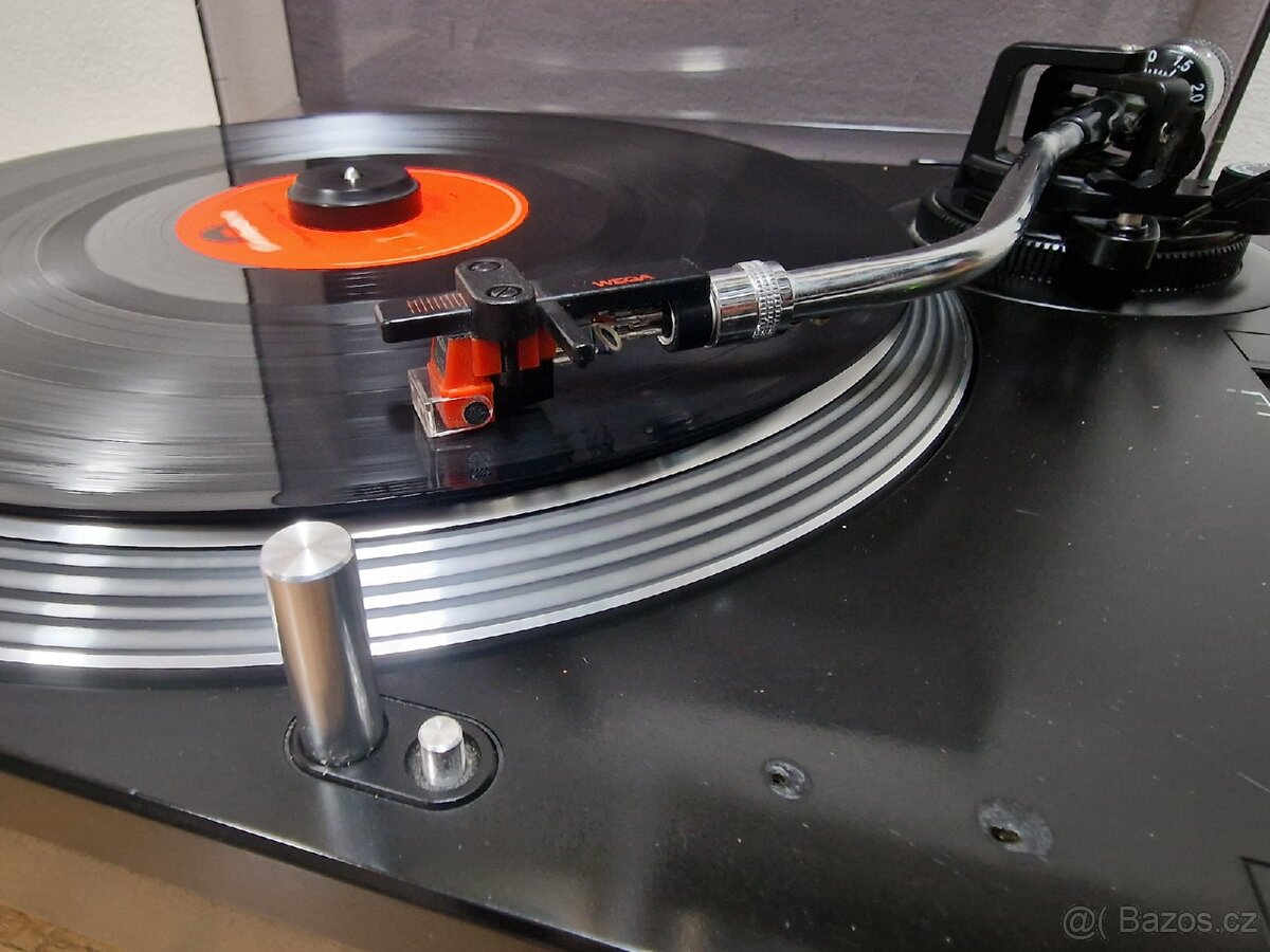 Omnitronic BD-1520, profesionální Gramofon - 2