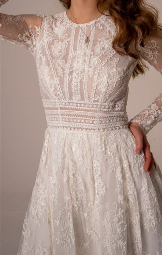 Svatební šaty Luce Sposa, Bridal, Asos - 2