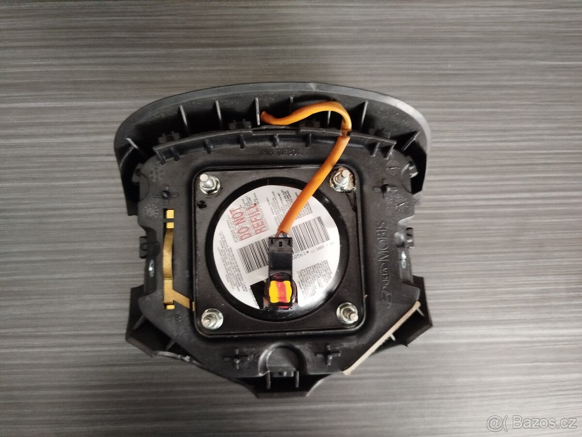 Kia Ceed 2009 airbag - 2