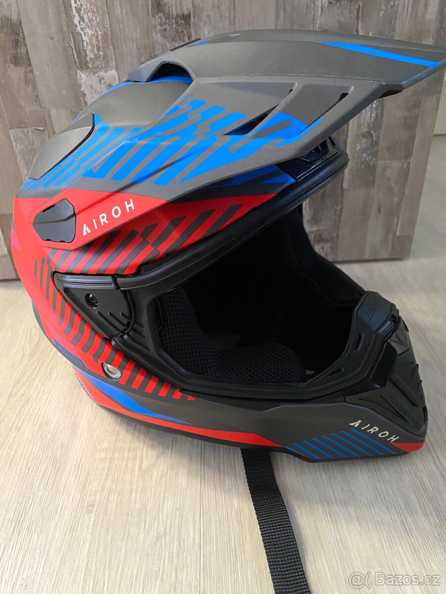 Airoh Commander vel. XS - 2